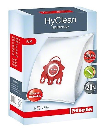 Изображение Miele FJM HyClean 3D Dust bag