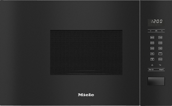 Picture of Miele M 2234 SC Built-in Combination microwave 17 L 800 W Black