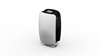 Picture of Mill | Silent Pro Air Purifier | APSILENT | W | Suitable for rooms up to 115 m² | 68.3 m³ | White/Black