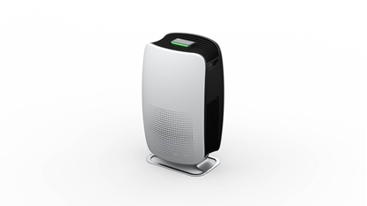 Attēls no Mill | APSILENT | Silent Pro Air Purifier | W | 68.3 m³ | Suitable for rooms up to 115 m² | White/Black