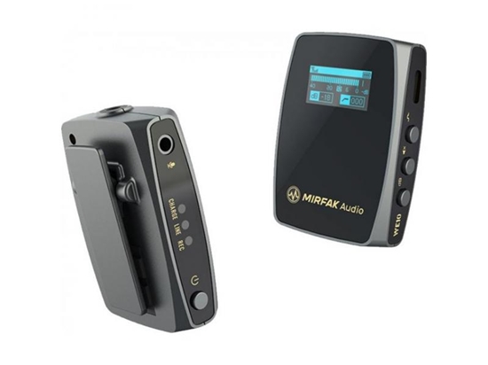Picture of Mirfak Audio WE10 bezvadu mikrofons