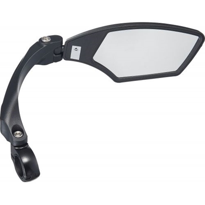 Picture of Mirror Edge Right 21-26mm Handlebar Clamp