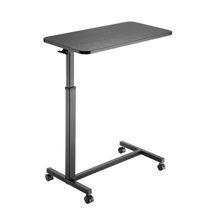 Picture of Mobile, height adjustable overbed table