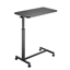 Attēls no Mobile, height adjustable overbed table