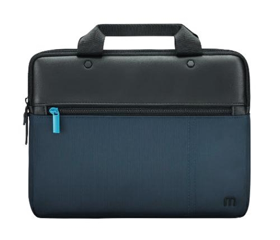 Picture of Mobilis Executive 3 notebook case 35.6 cm (14") Briefcase Black