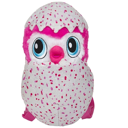 Picture of Mugursoma Pingvīns Hatchimals