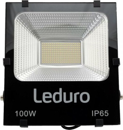 Изображение Naświetlacz Leduro Lamp|LEDURO|Power consumption 100 Watts|Luminous flux 12000 Lumen|4500 K|Beam angle 100 degrees|46601
