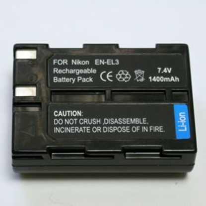 Picture of Nikon, battery EN-EL3