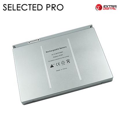 Attēls no Notebook Battery for A1189, 6300mAh, Extra Digital Selected Pro