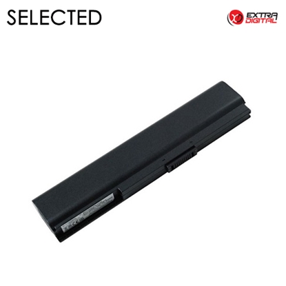 Attēls no Notebook battery ASUS A31-U1, 4400mAh, Extra Digital Selected