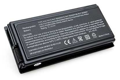 Attēls no Notebook Battery ASUS A32-F5, 5200mAh, Extra Digital Advanced