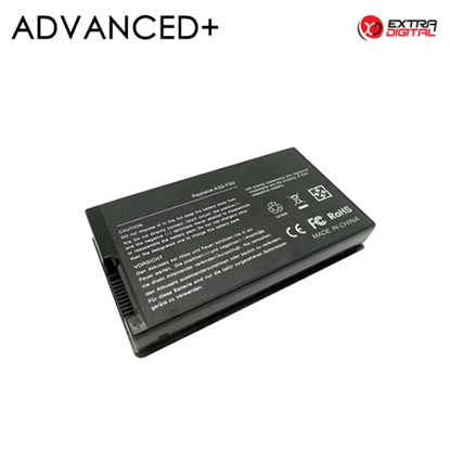 Picture of Notebook Battery ASUS A32-F80, 4400mAh, Extra Digital Selected