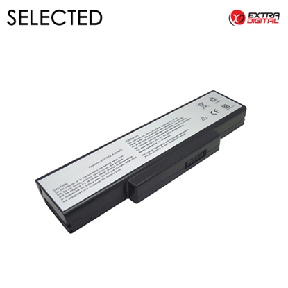 Picture of Notebook Battery ASUS A32-K72, 4400mAh, Extra Digital Selected