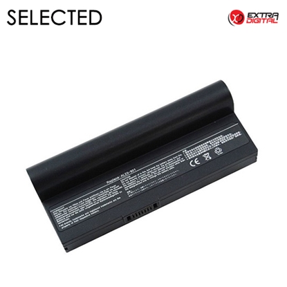 Picture of Notebook Battery ASUS AL23-901, 7800mAh, Extra Digital Advanced