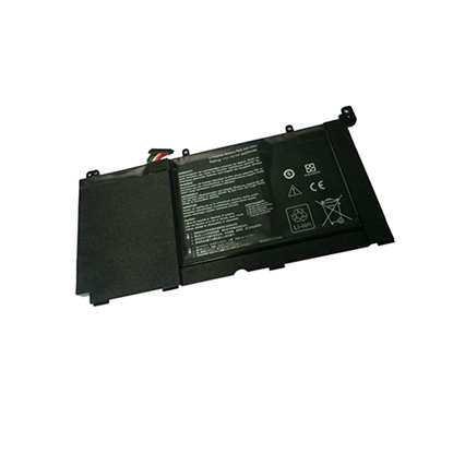 Picture of Notebook Battery ASUS c31-s551, 4400mAh, Extra Digital Selected