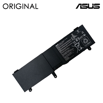 Picture of Notebook Battery ASUS C41-N550, 59Wh, Original