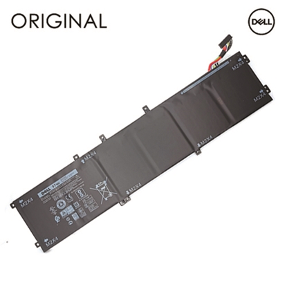Picture of Notebook battery DELL 6GTPY, 8083mAh, Original