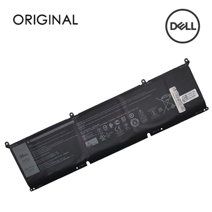 Picture of Notebook Battery DELL 8FCTC, 56Wh, Original