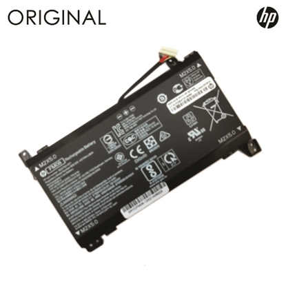 Picture of Notebook Battery HP FM08, 5973mAh, Original, 16 pin