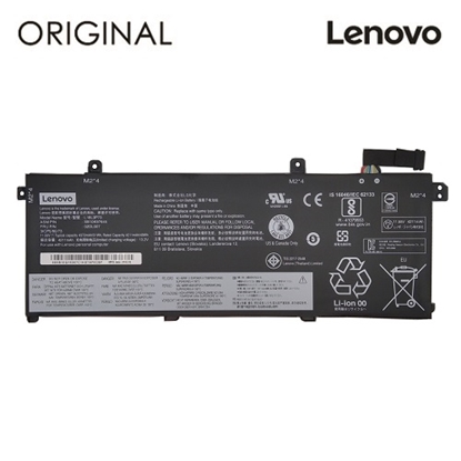 Picture of Notebook battery LENOVO L18L3P73, 4211mAh, Original