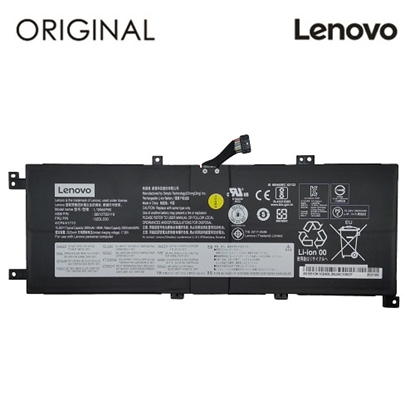 Picture of Notebook battery LENOVO L18M4P90, 3000mAh, Original