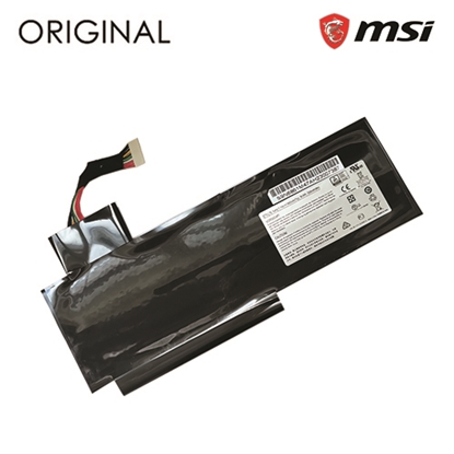 Picture of Notebook Battery MSI BTY-L76, 5400mAh, Original