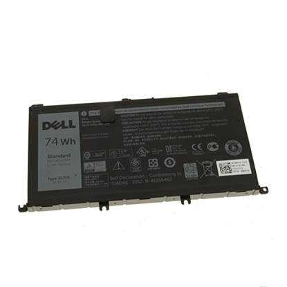 Picture of Notebook battery, DELL 357F9 Original