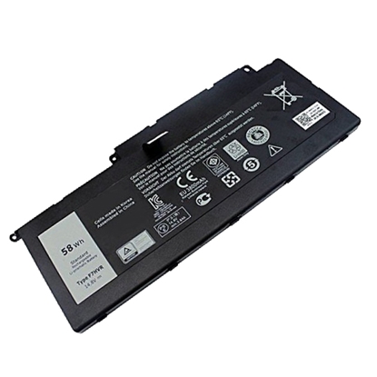 Picture of Notebook battery, DELL F7HVR Original