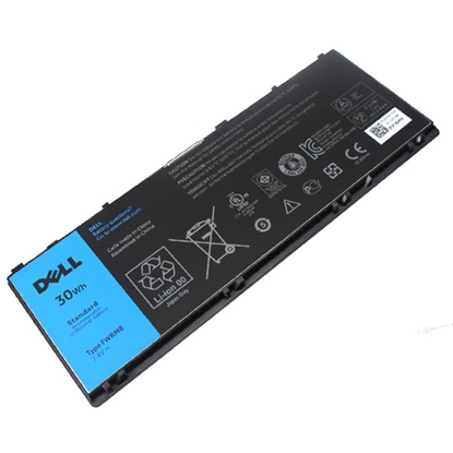 Picture of Notebook battery, DELL FWRM8 Original