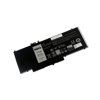 Picture of Notebook battery, DELL R0TMP Original
