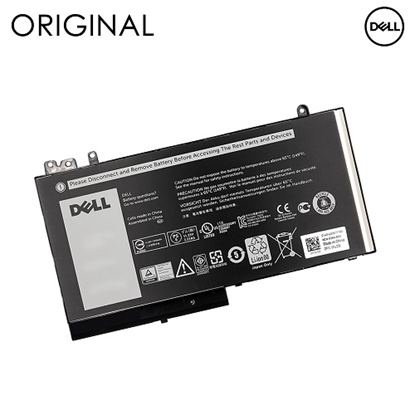 Attēls no Notebook battery, Dell RYXXH Original