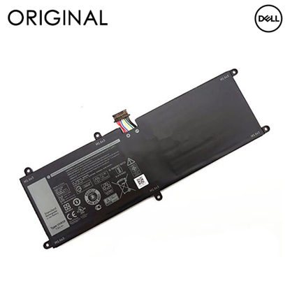 Attēls no Notebook battery, Dell VHR5P Original