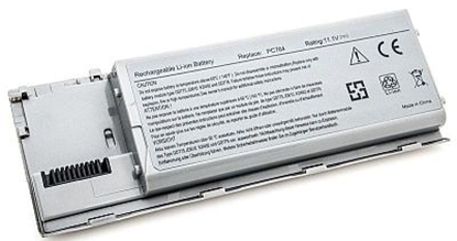 Picture of Notebook battery, Extra Digital Advanced, DELL KD491, 5200mAh