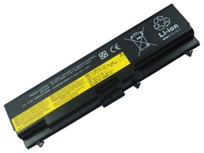 Picture of Notebook battery, Extra Digital Advanced, LENOVO 42T4235, 5200mAh