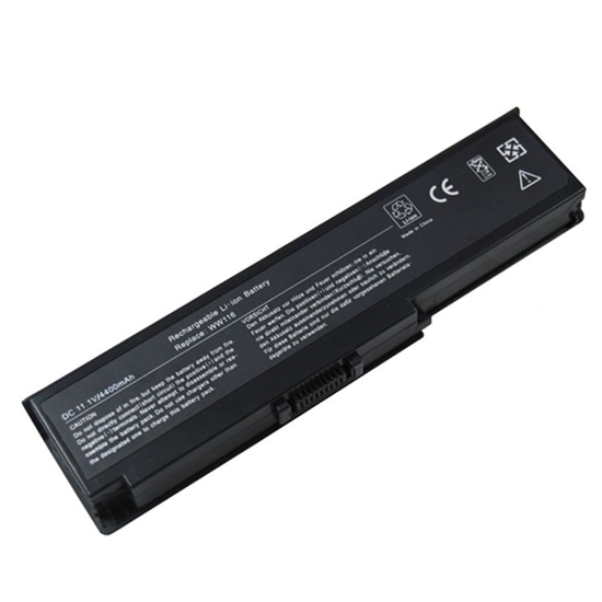 Picture of Notebook battery, Extra Digital Selected, DELL FT080, 4400mAh