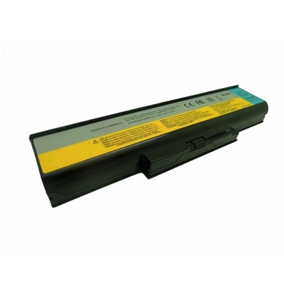 Picture of Notebook battery, Extra Digital Selected, LENOVO L08M6D23, 4400mAh