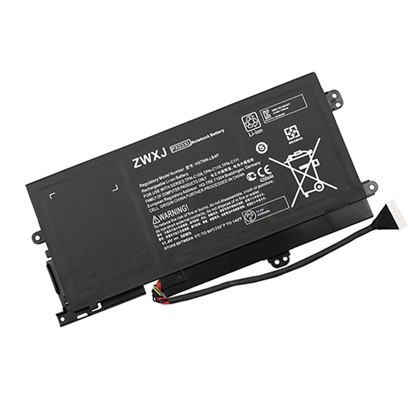 Picture of Notebook battery, HP PX03XL Original