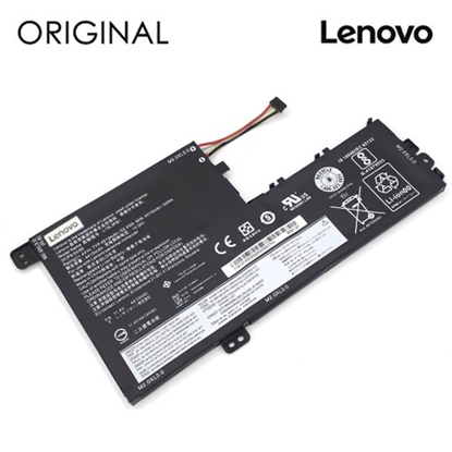 Attēls no Notebook Battery, Lenovo L15L3PB1, 4510mAh, Original