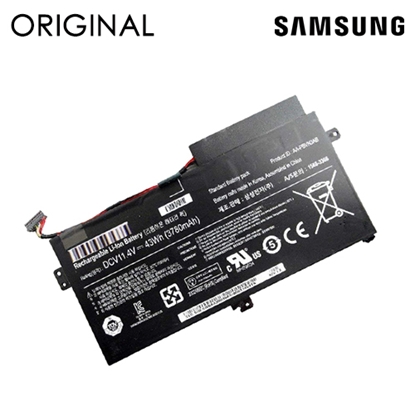 Picture of Notebook battery, SAMSUNG AA-PBVN3AB Original
