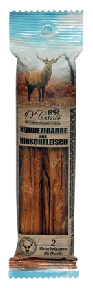 Picture of O'CANIS Deer cigar - Dog treat - 2 pc(s)