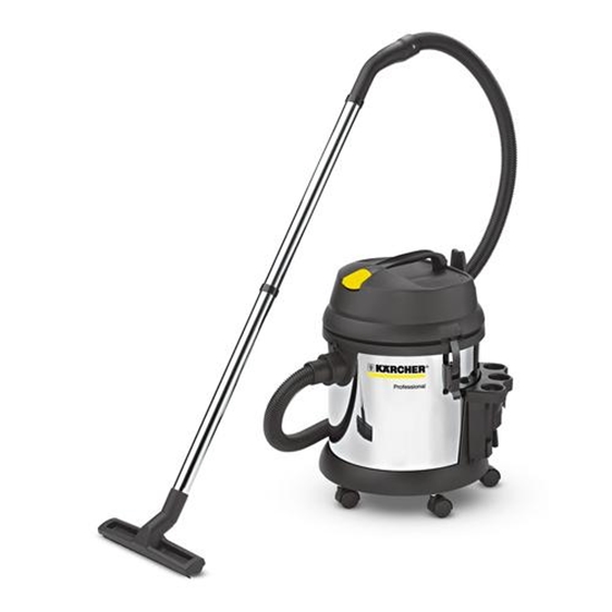 Изображение Odkurzacz przemysowy Karcher NT 27/1 Me Adv (1.428-114.0)