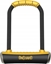 Attēls no OnGuard Zapicie rowerowe ONGUARD PitBull STD 8003KA U-LOCK gr.14mm roz.115mm*230mm - 5 x Klucze z kodem