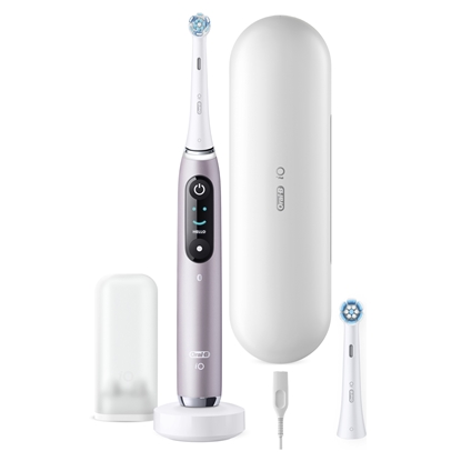 Attēls no Oral-B iO Series 9N Rose Quartz JAS22