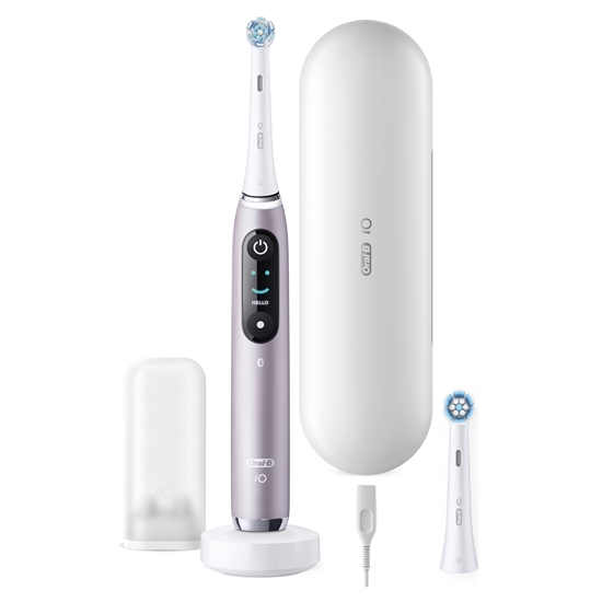 Picture of Oral-B iO Series 9N Rose Quartz JAS22