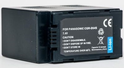 Изображение Panasonic, battery CGA-D54S