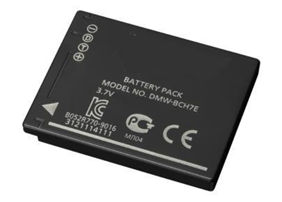 Picture of Panasonic, battery DMW-BCH7E