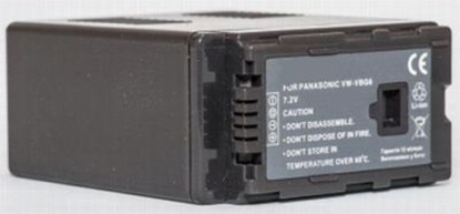 Attēls no Panasonic, battery VW-VBG6