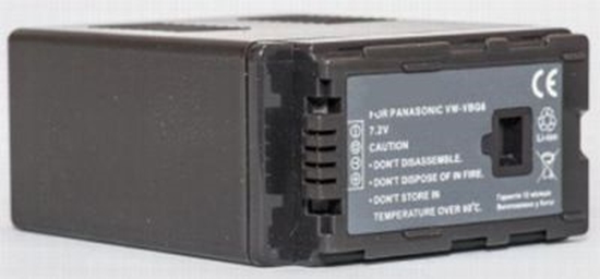 Picture of Panasonic, battery VW-VBG6