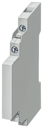 Attēls no Papildkontakts 3RV1901-1A 1NO+1NC(3RV10..)sānu stiprin.