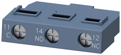 Attēls no Papildkontakts 3RV2901-1D 1CO(3RV20..)